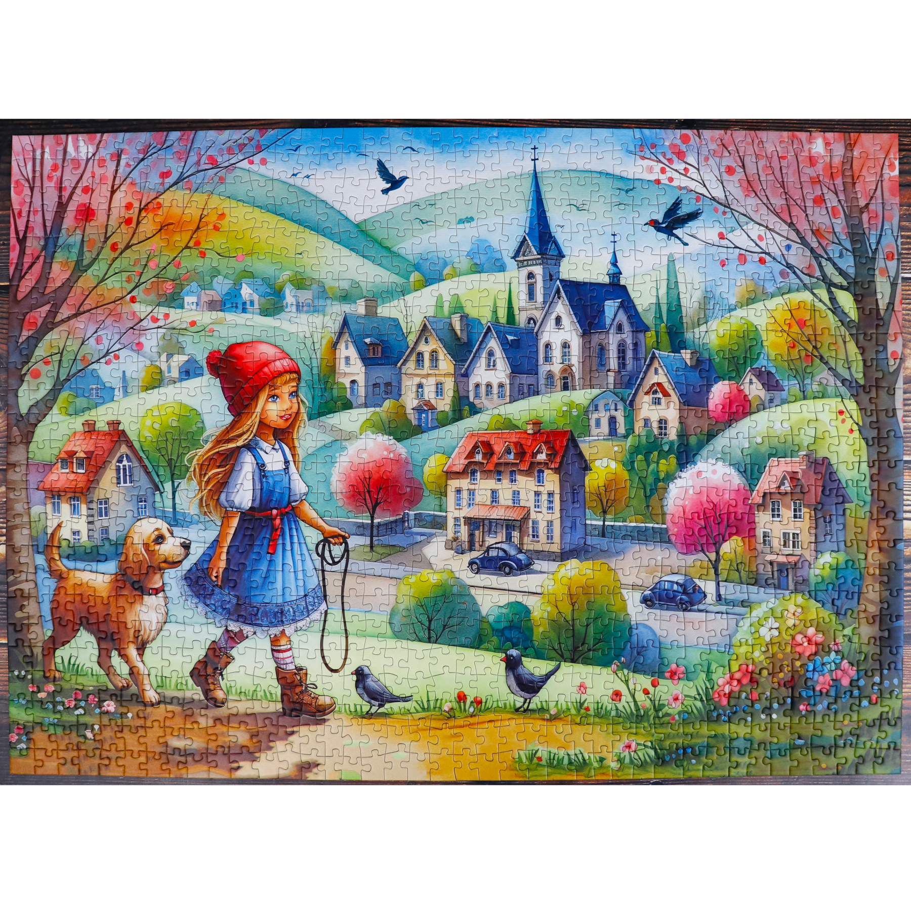 Casse-Tête - WALKING TOWARD HOME
