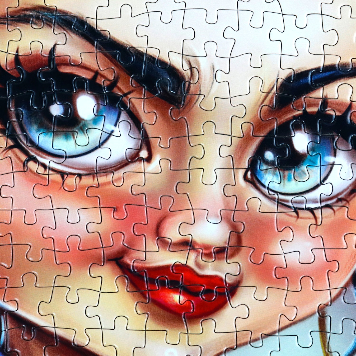 Puzzle - WE CAN DO IT
