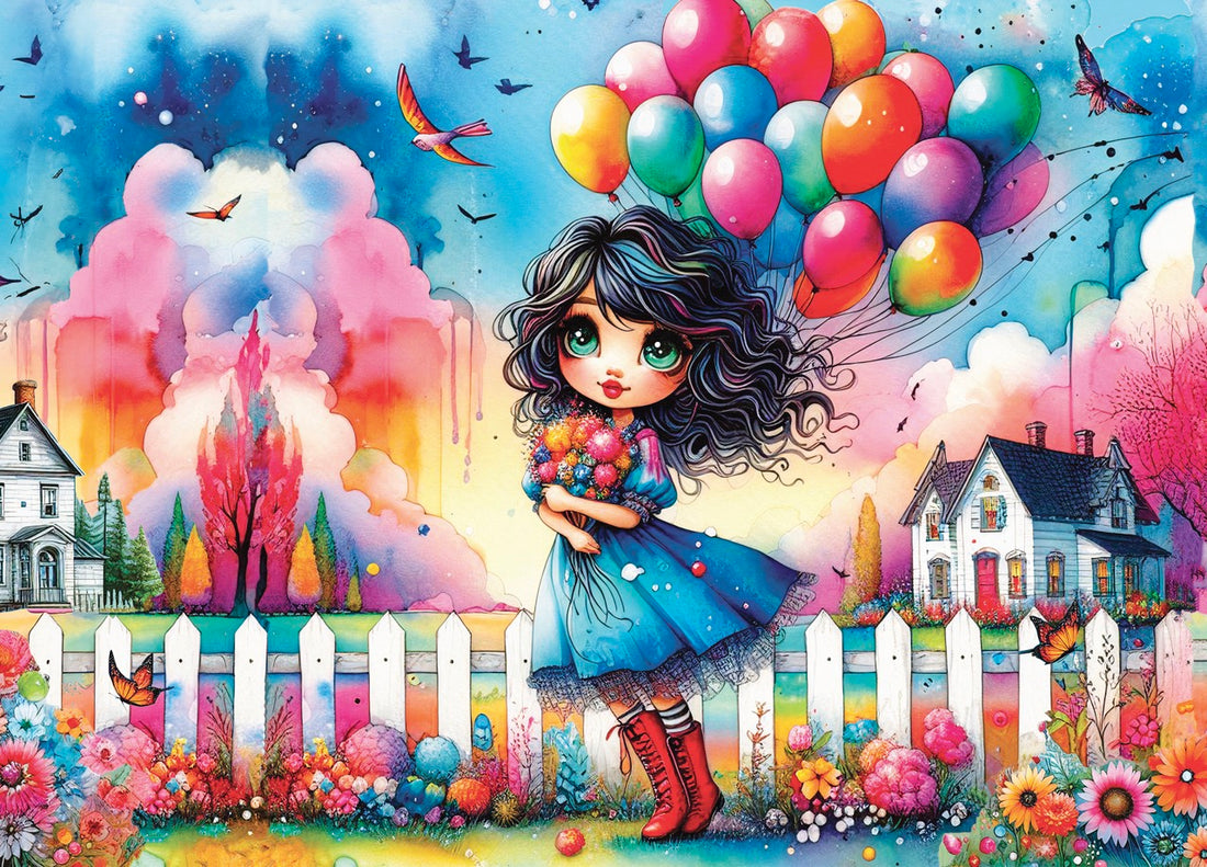 Puzzle - WHISPERS OF WIND