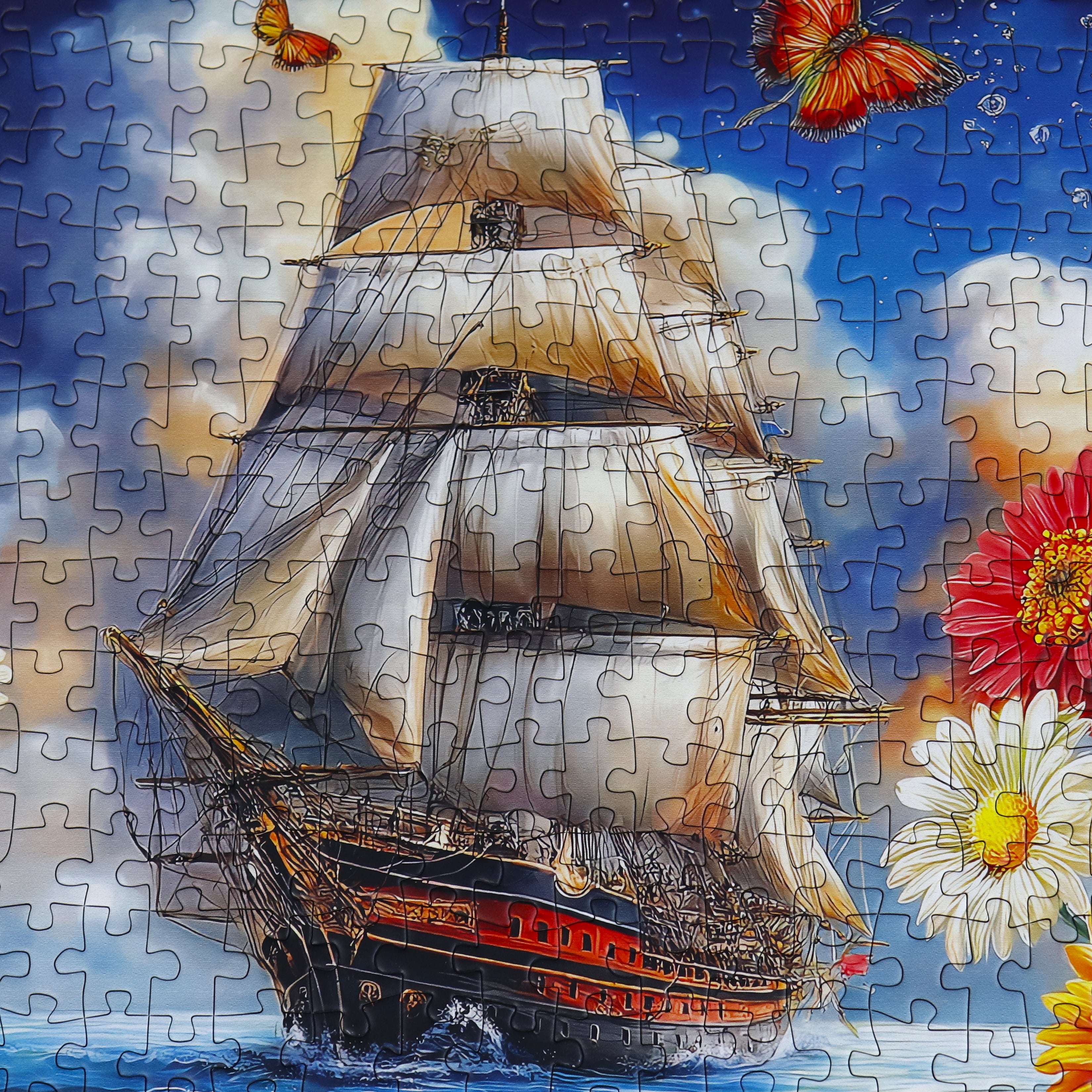 Casse-Tête - WINDOW SEA VIEW