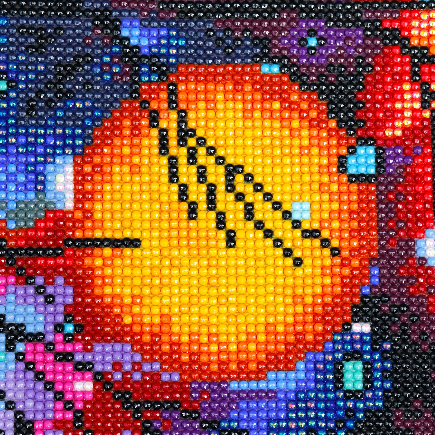 Diamond Painting - WINTER SPARKLE