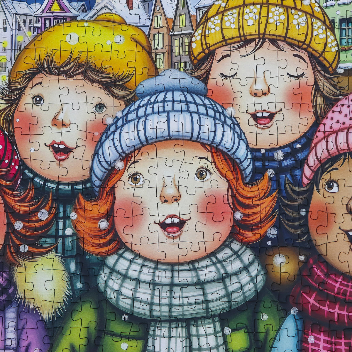 Casse-Tête - WINTER CHOIR HARMONY
