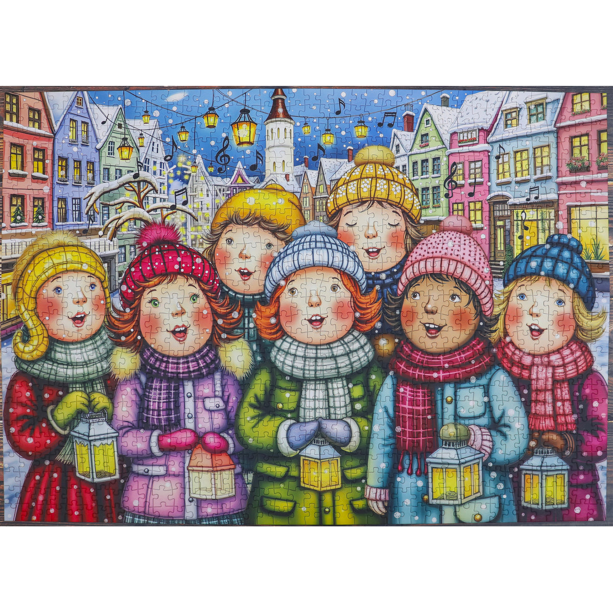 Casse-Tête - WINTER CHOIR HARMONY