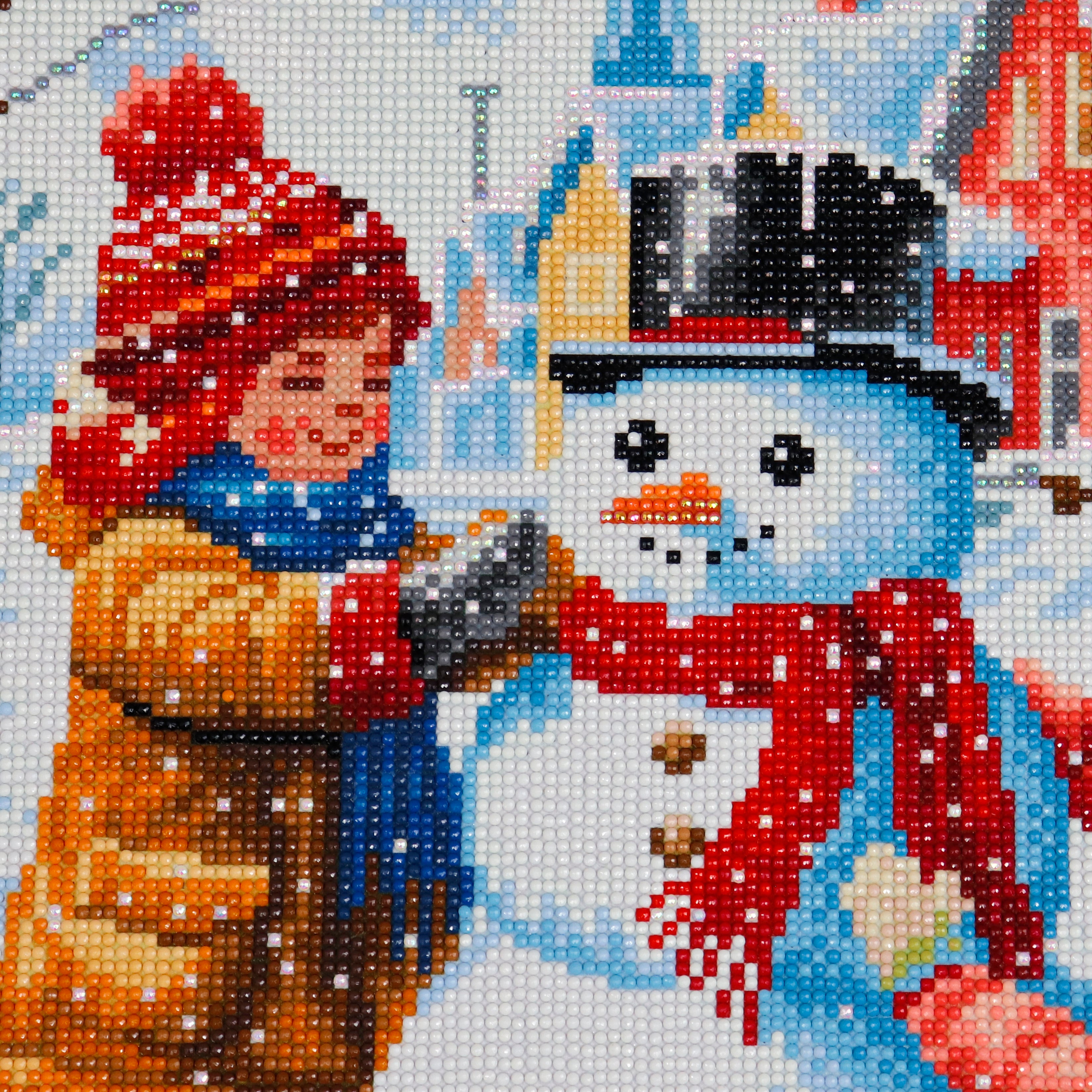 Diamond Painting - WINTER FUN