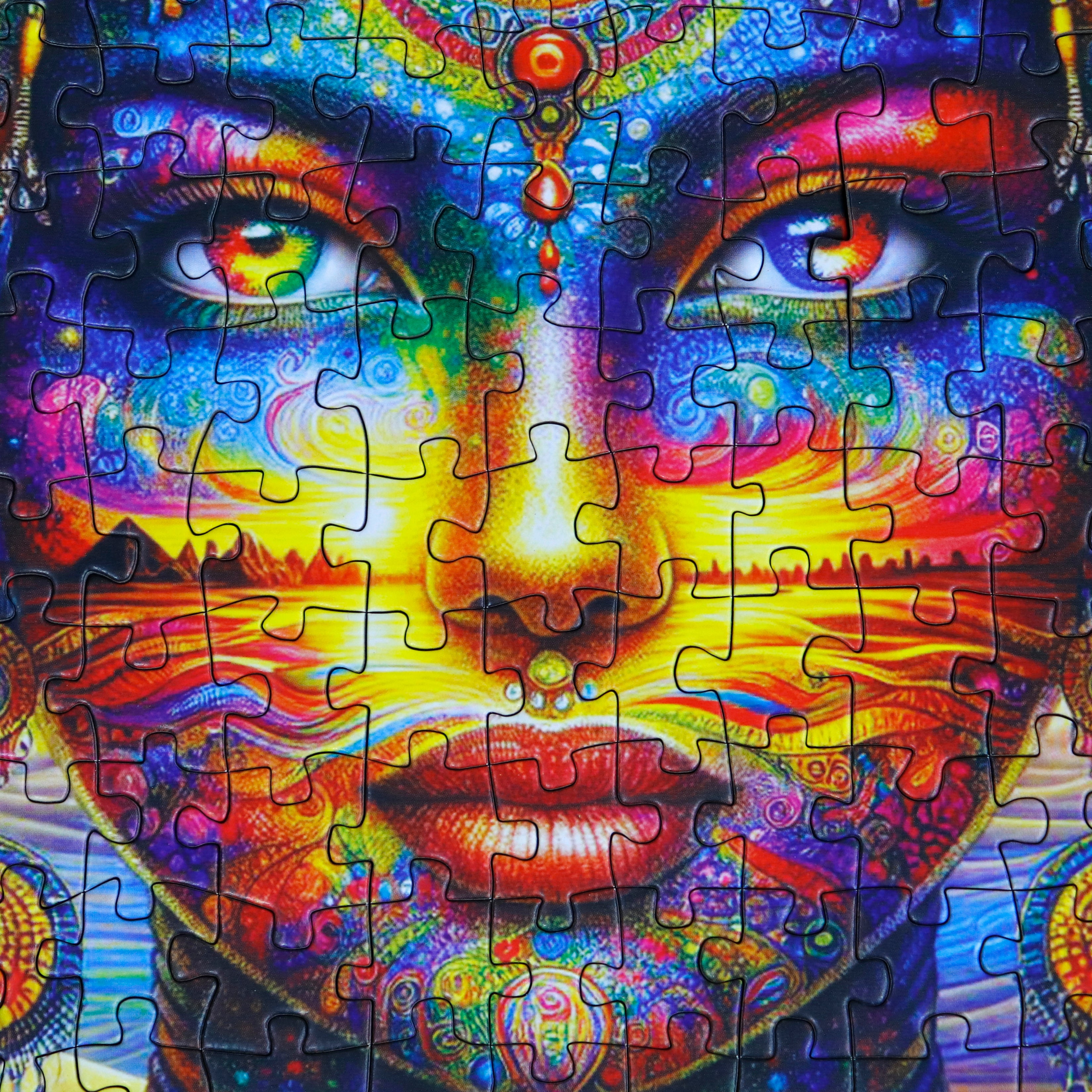 Puzzle - WORDLY GODESSES