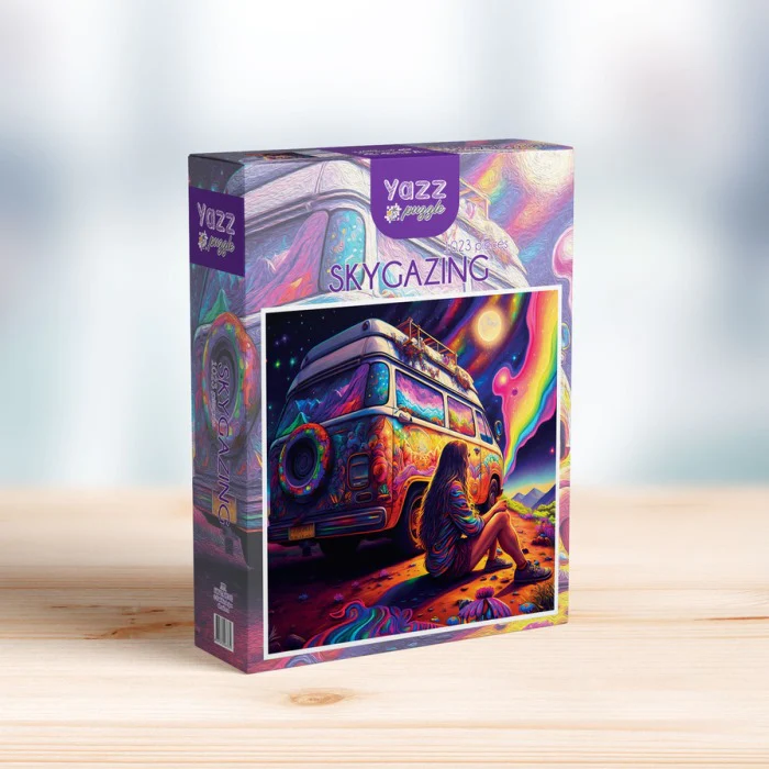 Casse-tête - SKYGAZING - YA-1909