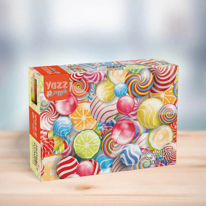 Puzzle - CANDY