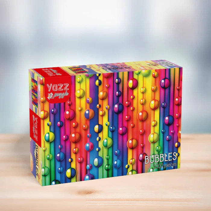 Casse-tête - BUBBLES - YA-3810