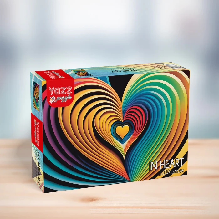 Puzzle - IN HEART
