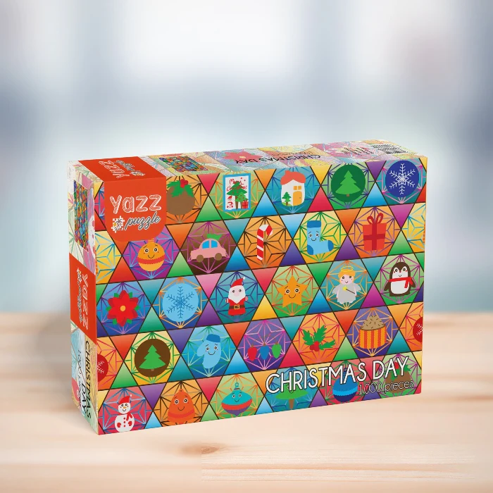 Puzzle - CHRISTMAS DAY