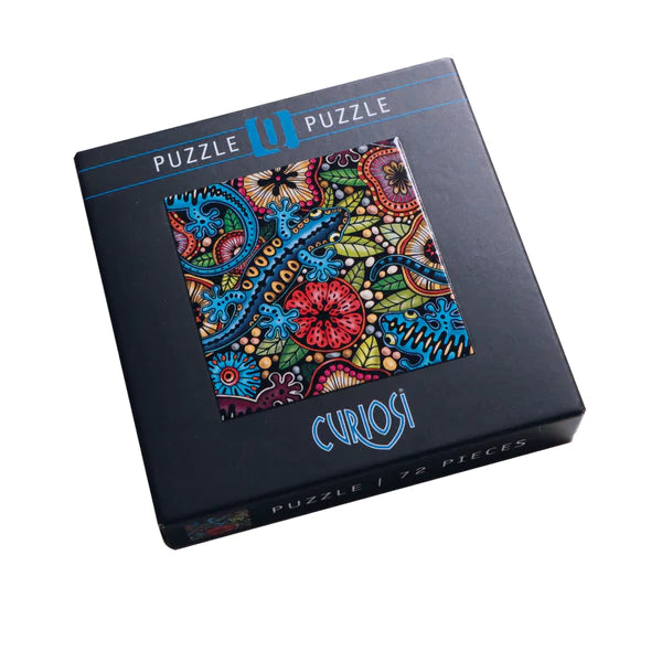 Jigsaw Puzzle - CHICKEN PILE