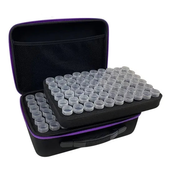Storage Suitcase (120 Bottles)