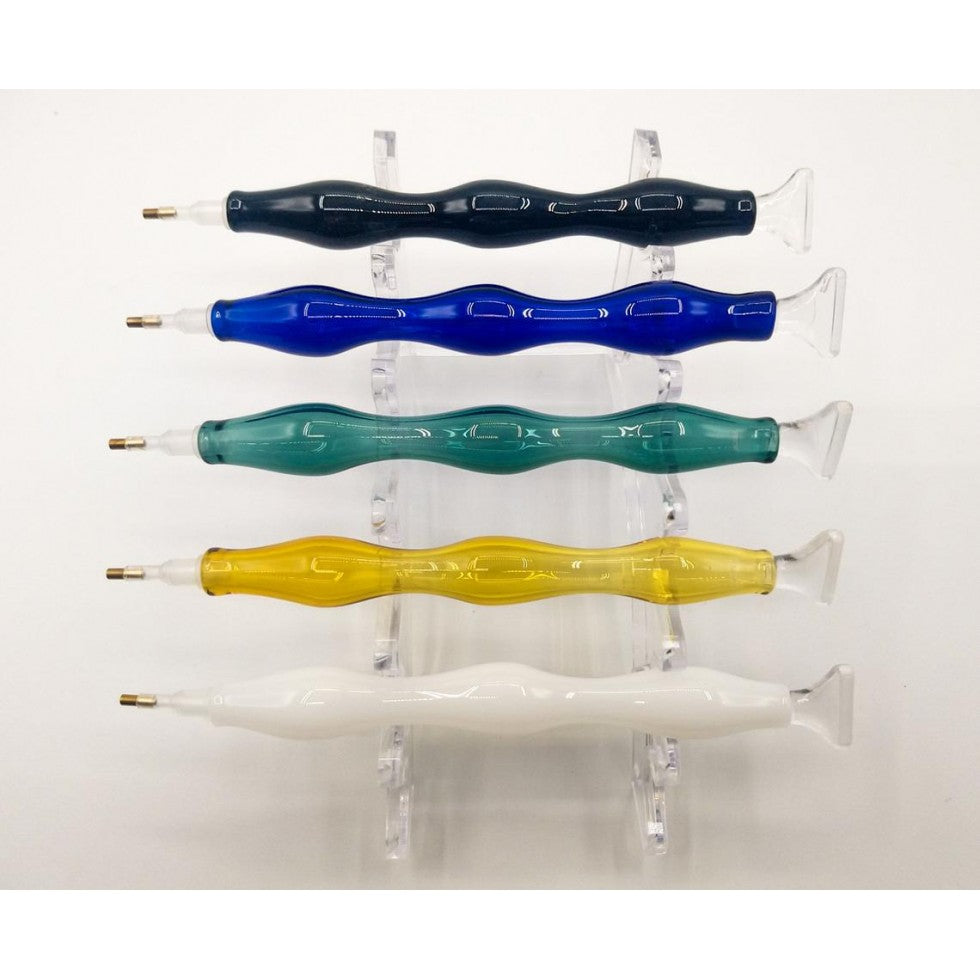 Stylet en verre - AMBRE
