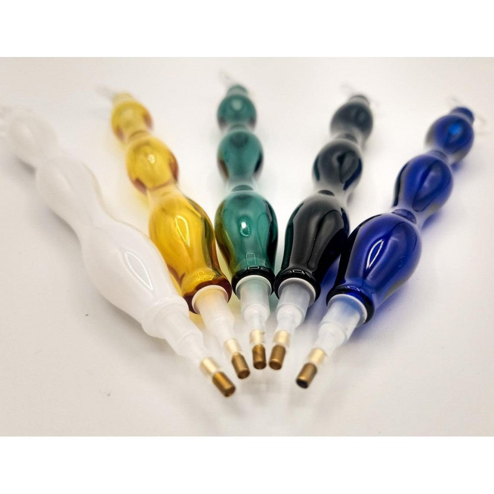 Stylet en verre - AMBRE