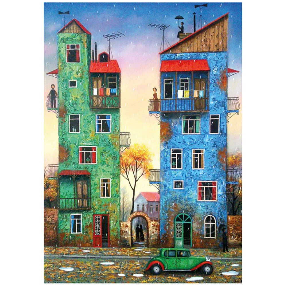 Casse-tête - AUTUMN RAIN - MA-2310