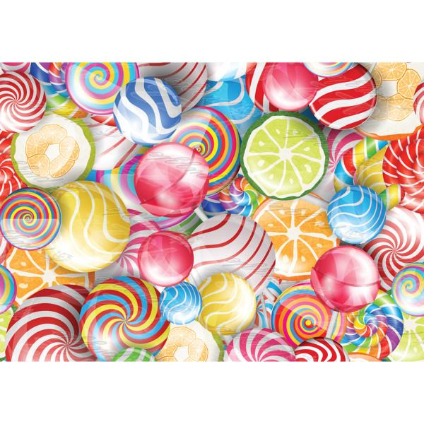 Puzzle - CANDY
