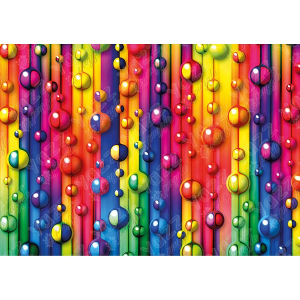 Casse-tête - BUBBLES - YA-3810