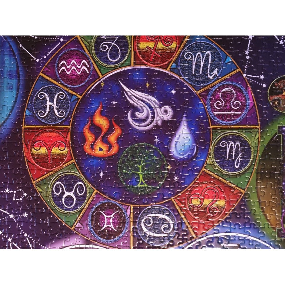 Puzzle - ZODIAC
