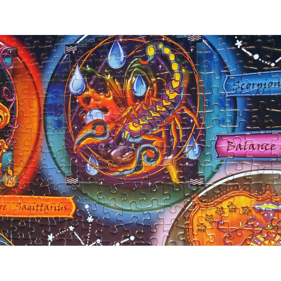 Puzzle - ZODIAC