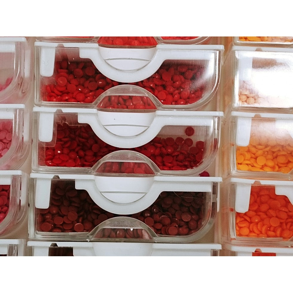 Storage Case - 78 containers