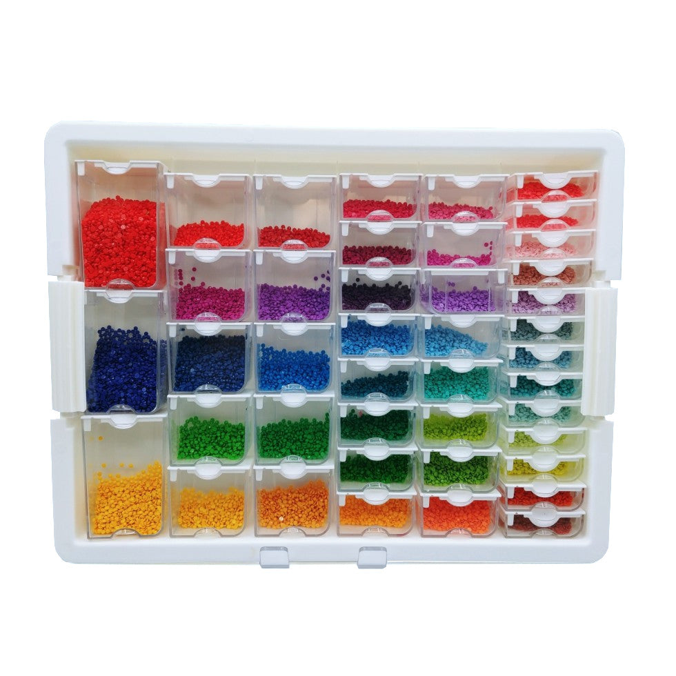 Storage Case - 42 containers