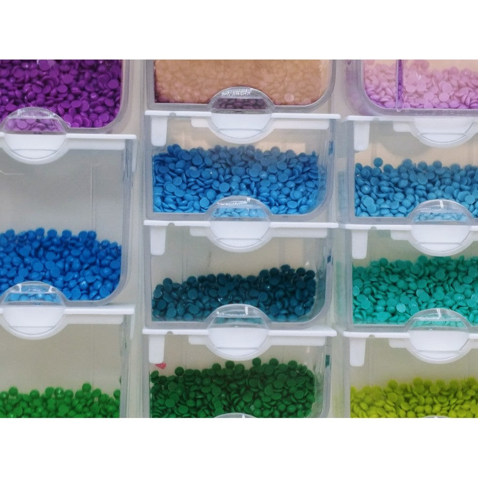 Storage Case - 42 containers