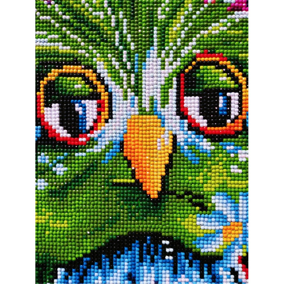 Diamond Painting - TITUS