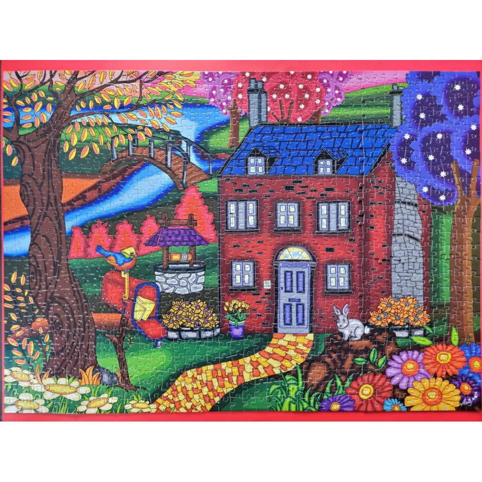 Puzzle - COUNTRY LIVING