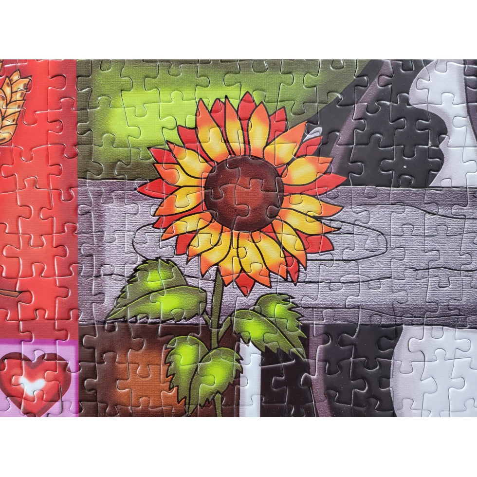 Puzzle - SUNSET HILL FARM