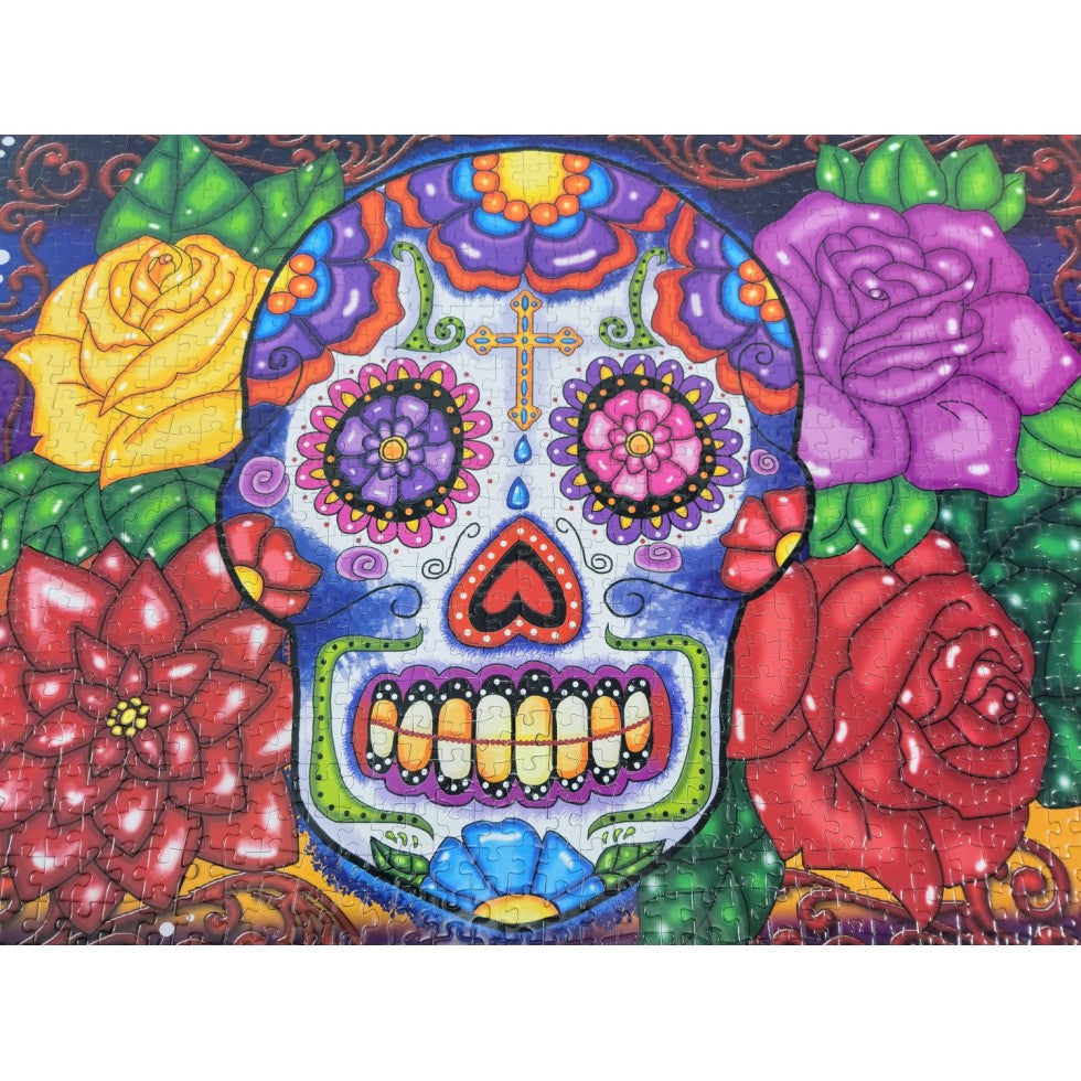 Puzzle - LAS CALAVERAS