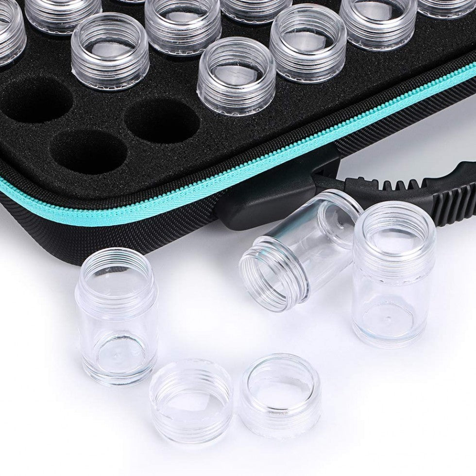 Storage Suitcase (60 Bottles)