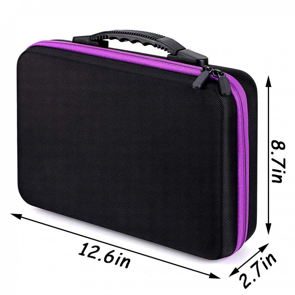 Storage Suitcase (60 Bottles)
