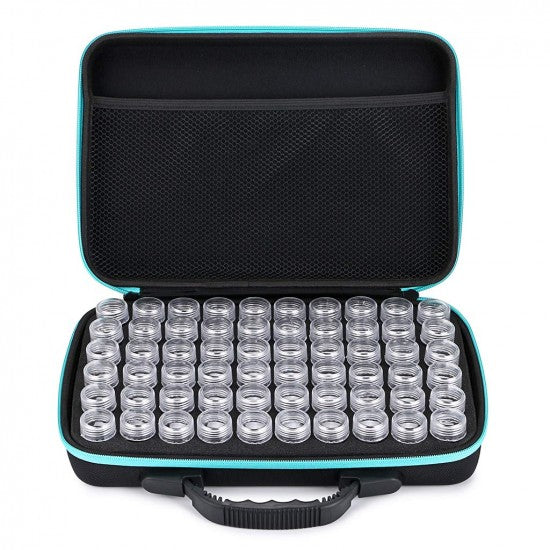 Storage Suitcase (60 Bottles)