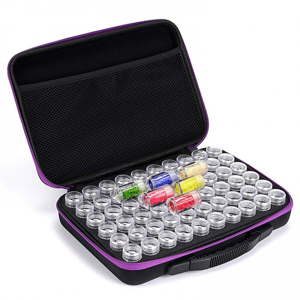 Storage Suitcase (60 Bottles)