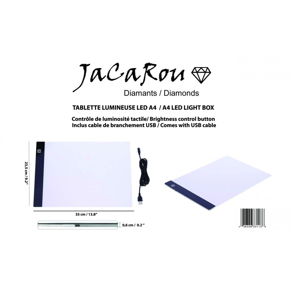 A4 LED Light Box