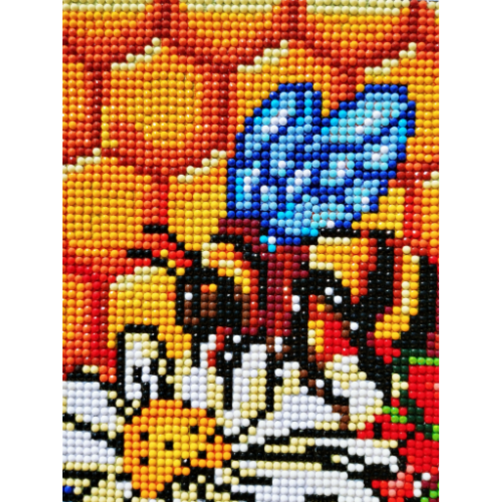 Diamond Painting - HONEY BEE