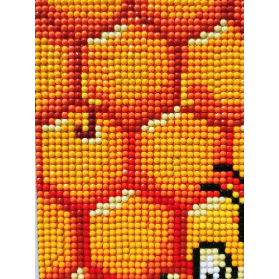 Diamond Painting - HONEY BEE
