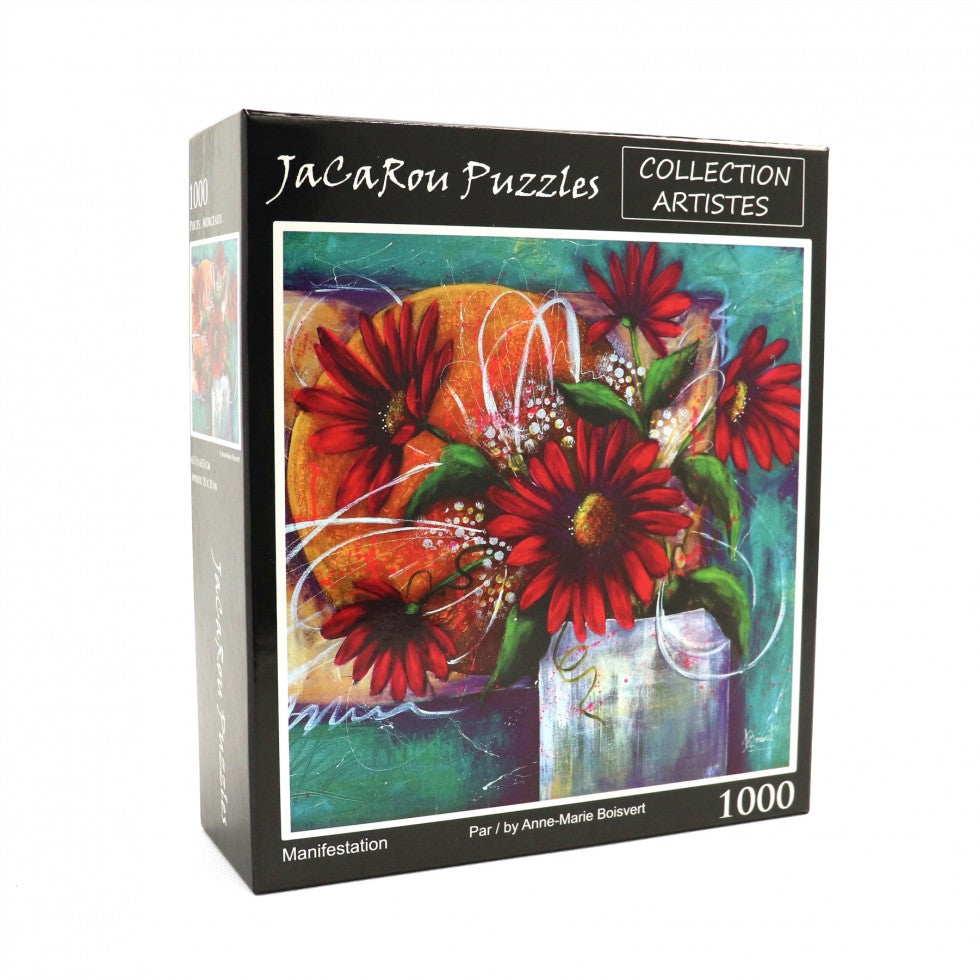 Puzzle - MANIFESTATION