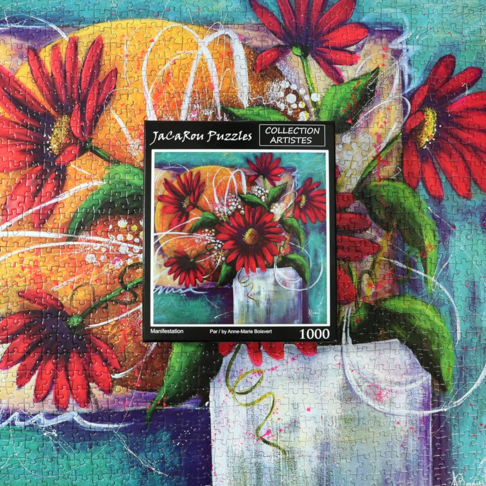 Puzzle - MANIFESTATION