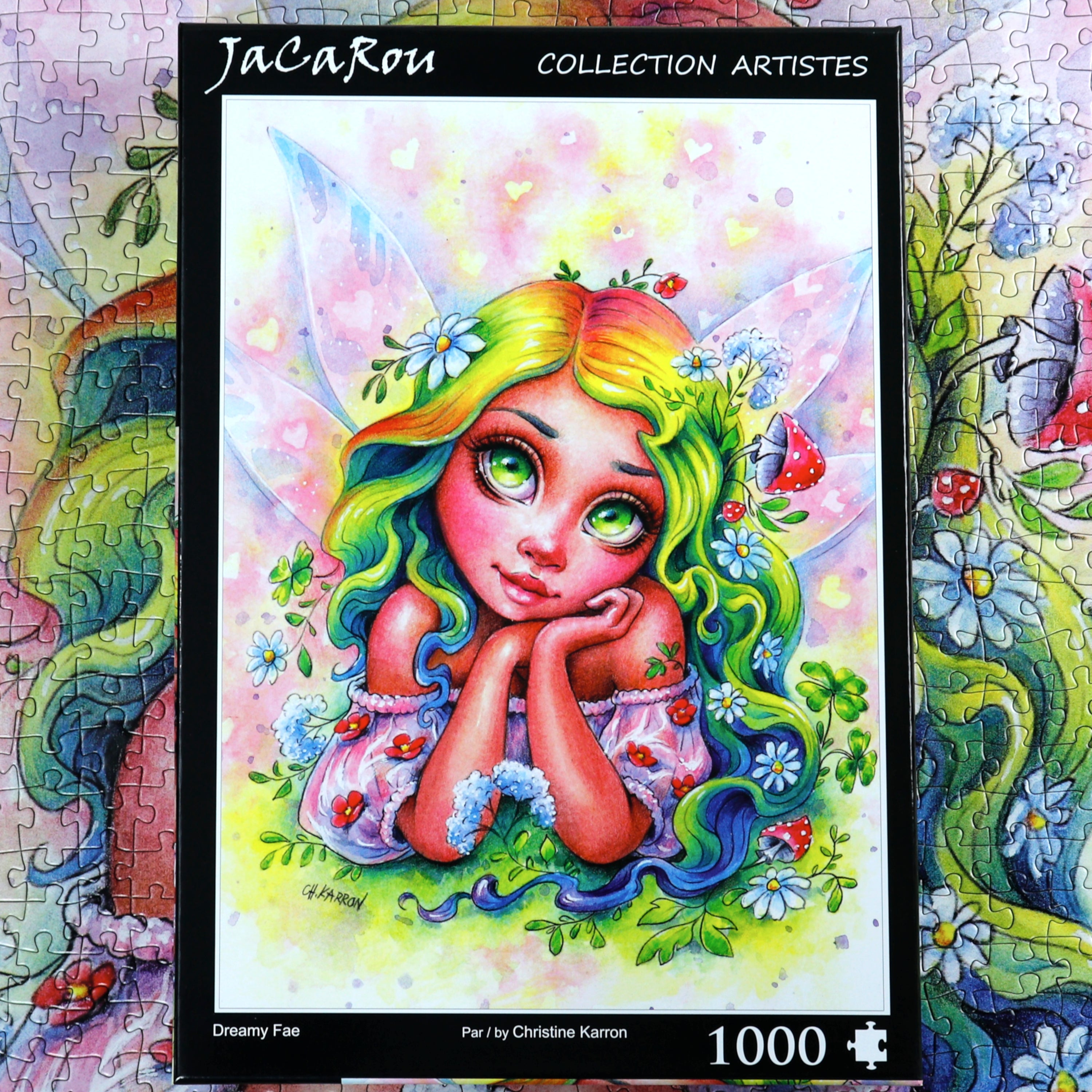 Puzzle - DREAMY FAE
