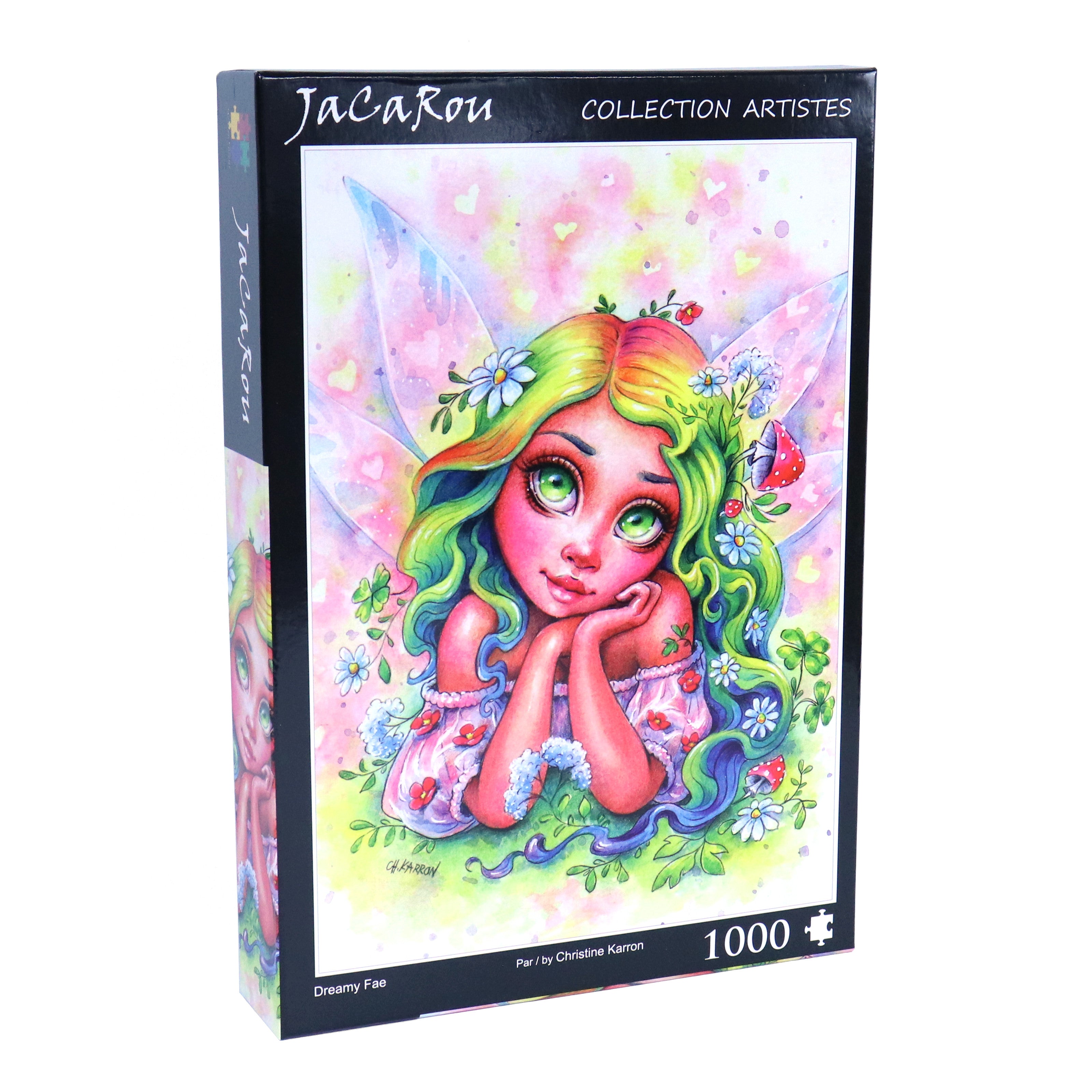 Puzzle - DREAMY FAE