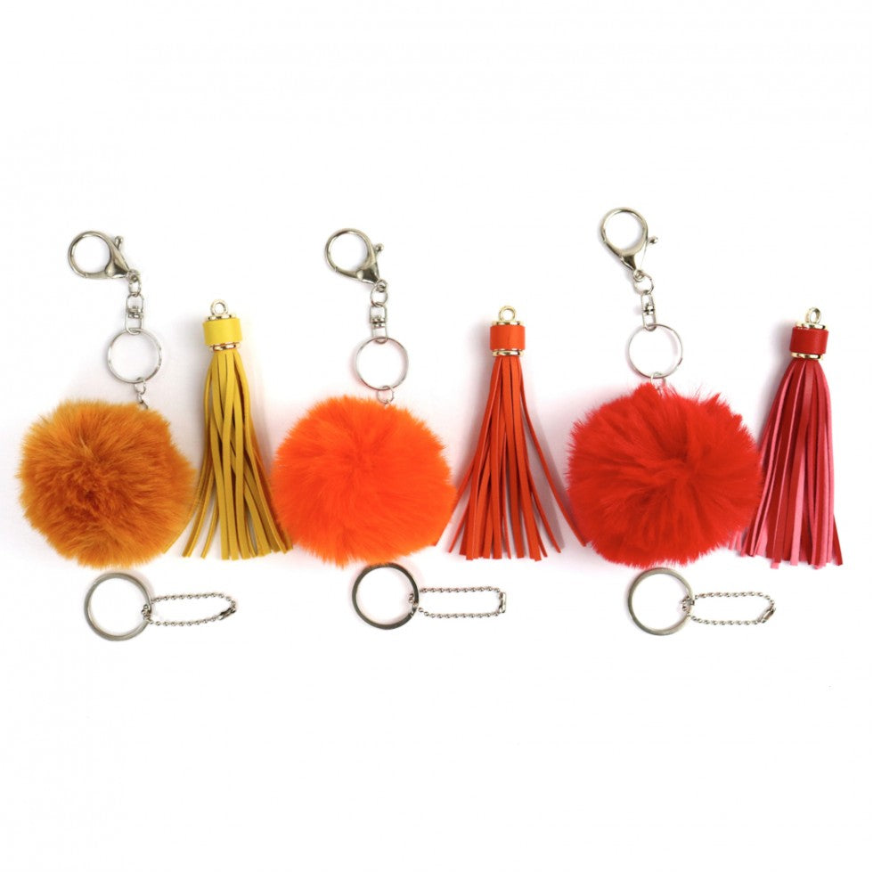 Decoration Painting kit for bags - FISHES