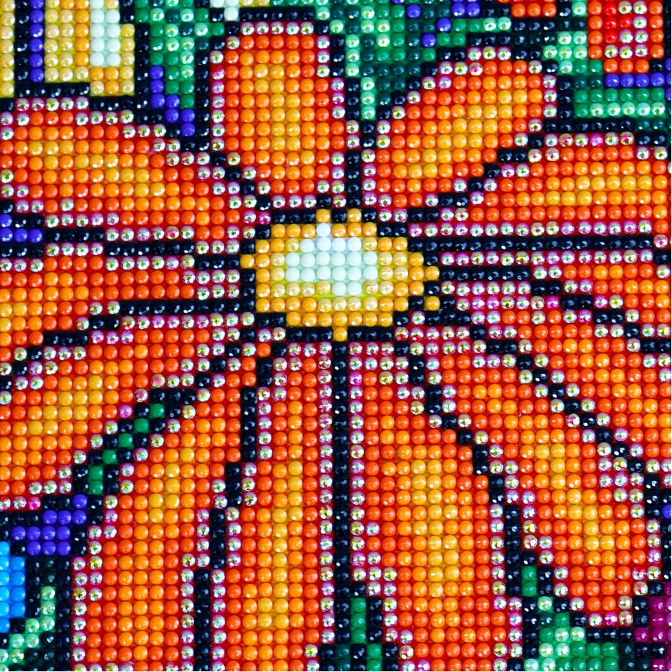 Diamond Painting - FLOWERS