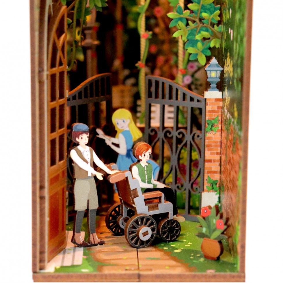 BOOK NOOK - THE SECRET GARDEN