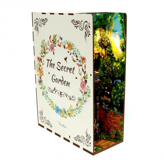 Serre-livres - THE SECRET GARDEN