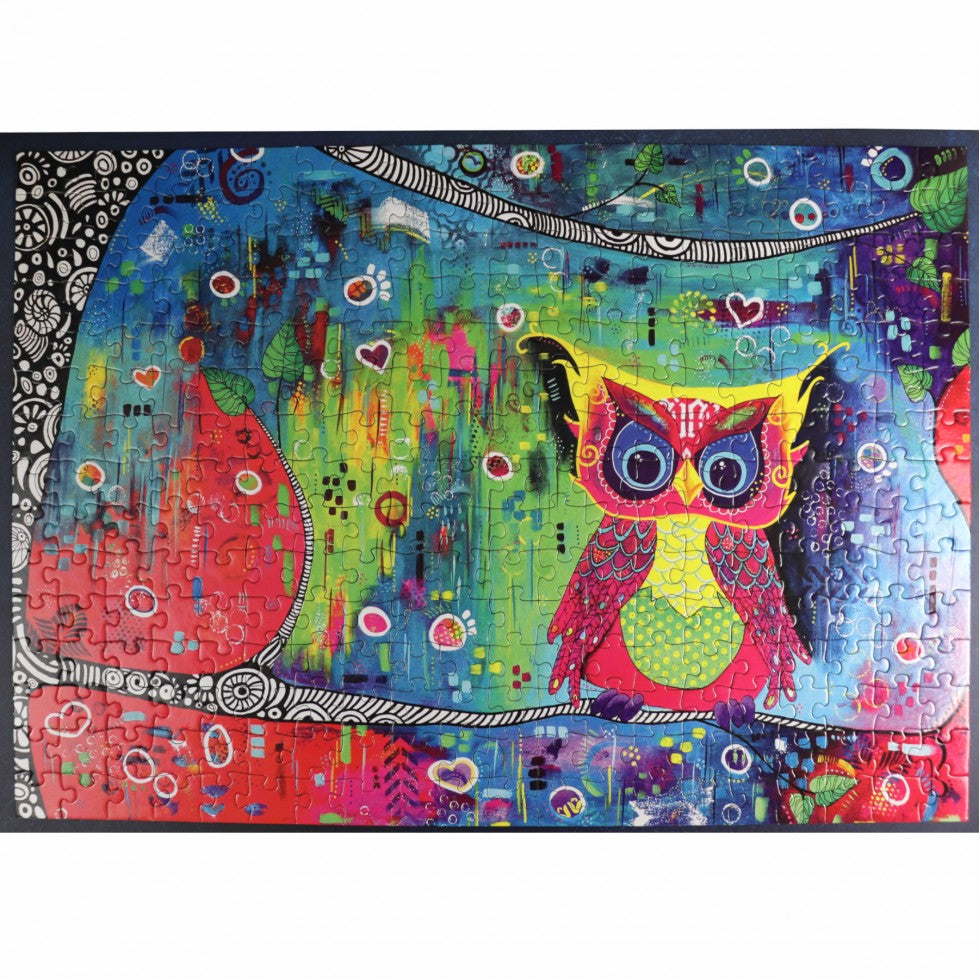 Puzzle - LE GARDIEN DE LA NUIT