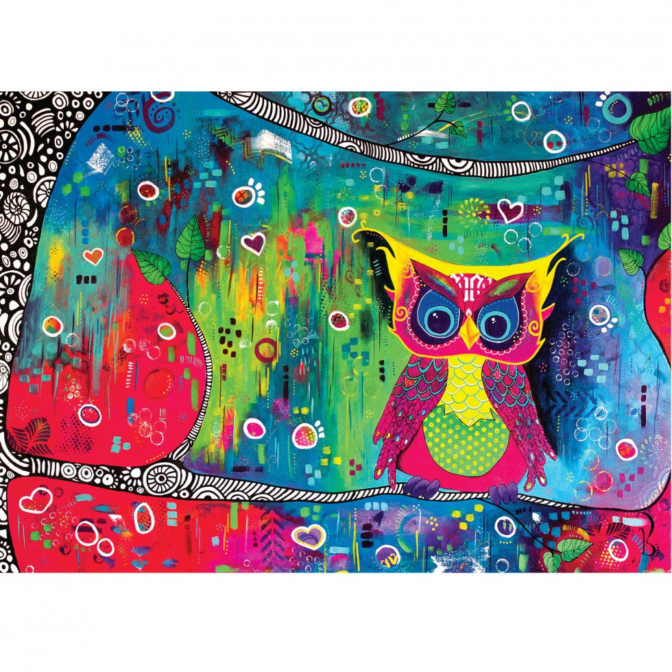 Puzzle - LE GARDIEN DE LA NUIT