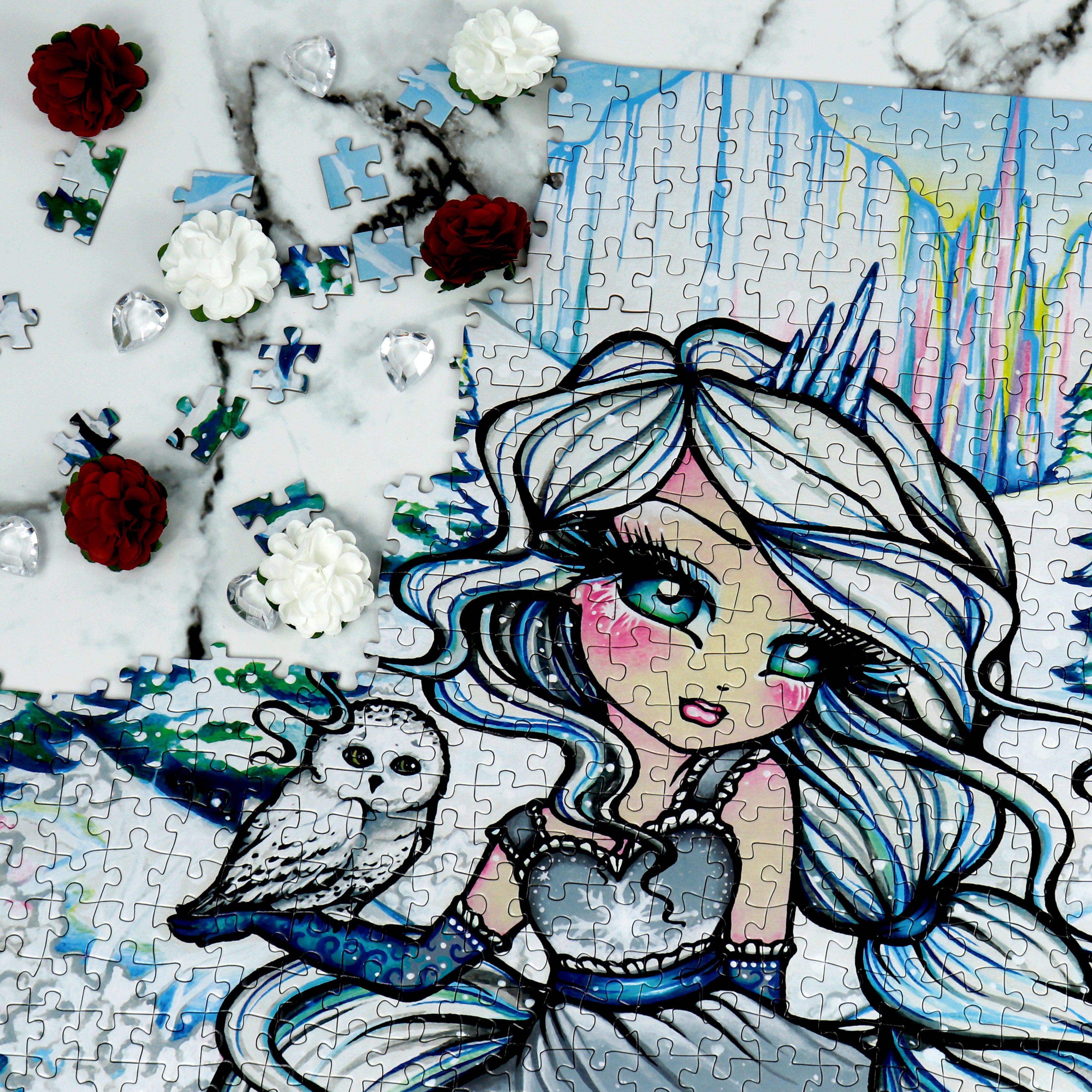 Casse-Tête - ICE PRINCESS