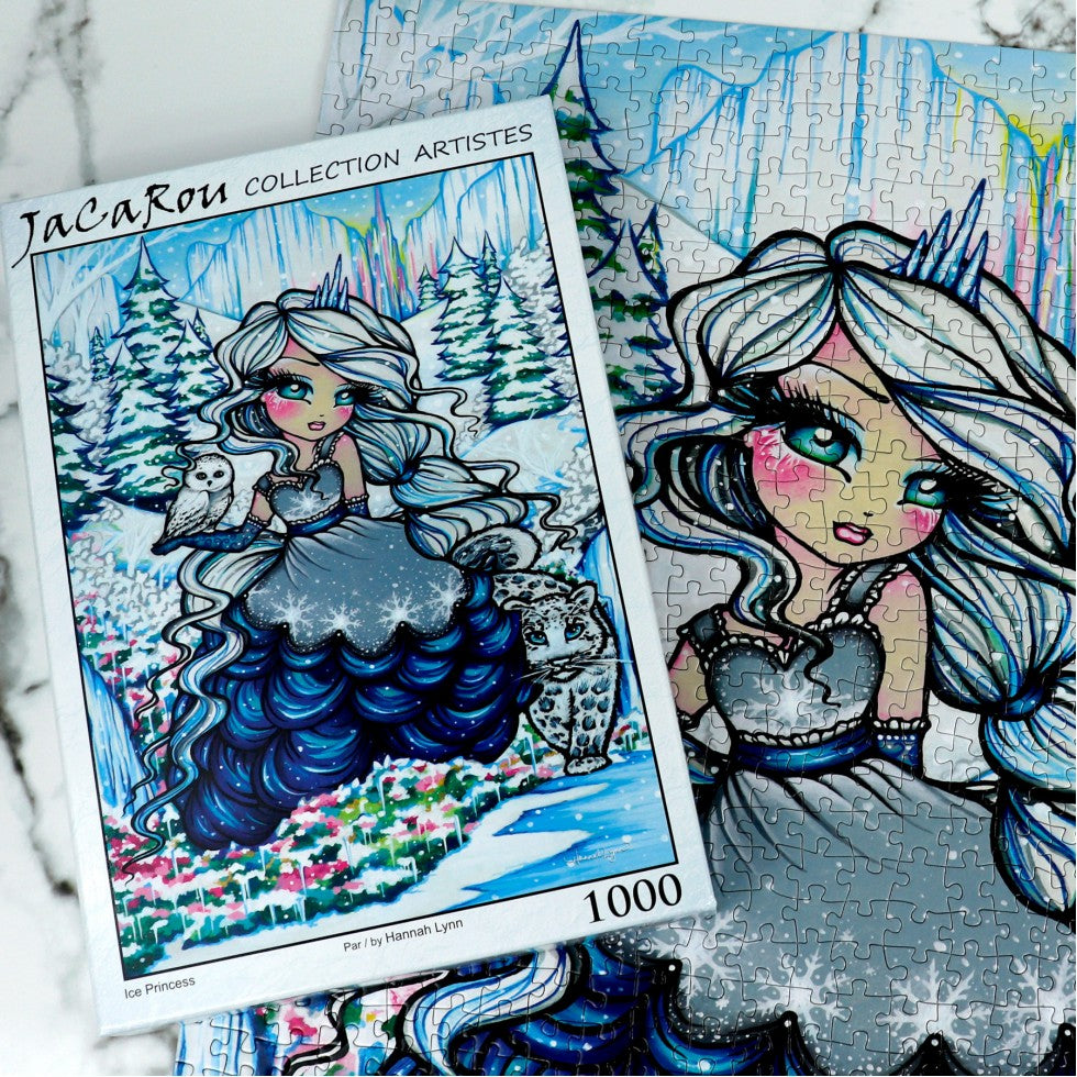 Casse-Tête - ICE PRINCESS