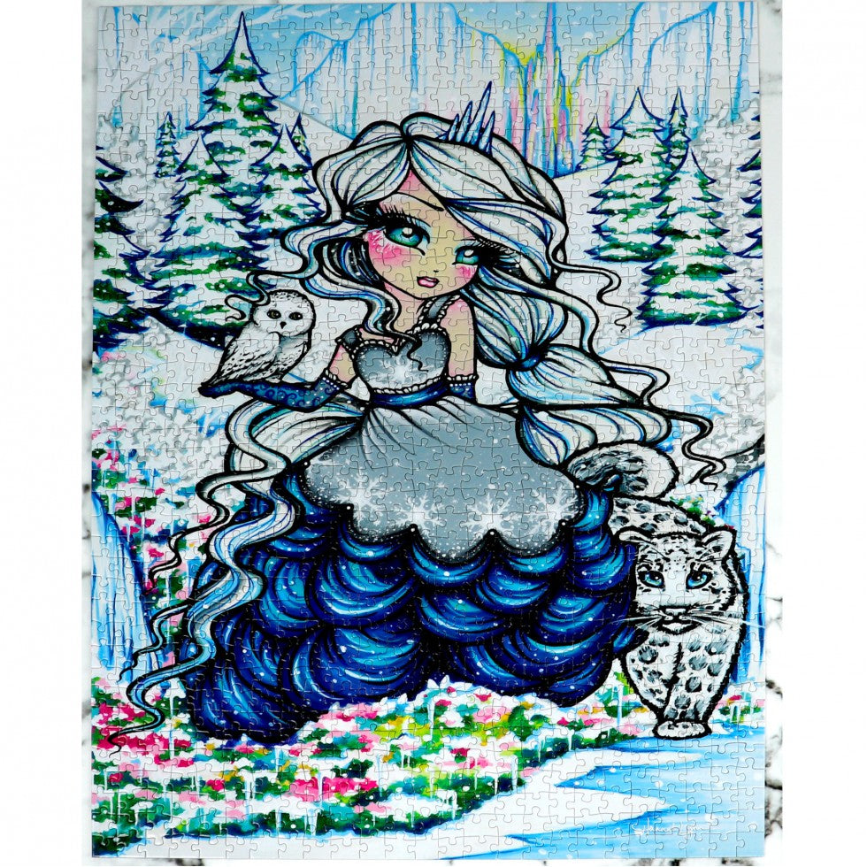 Casse-Tête - ICE PRINCESS
